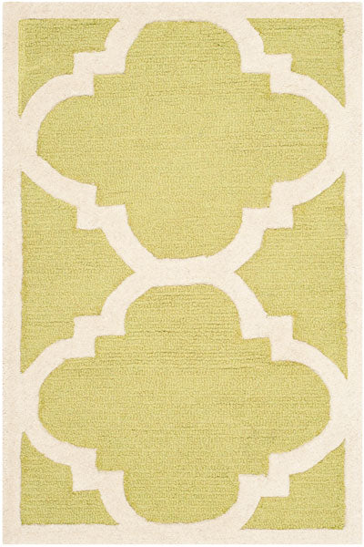 safavieh clearance cambridge cam140t green rug