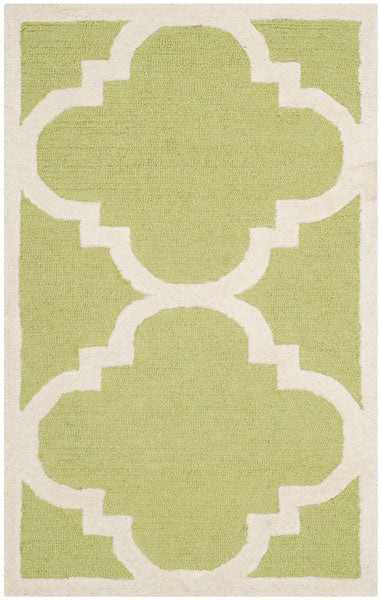 safavieh clearance cambridge cam140t green rug