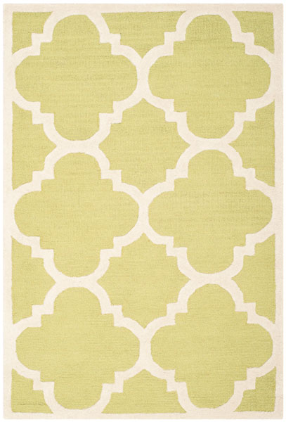 safavieh clearance cambridge cam140t green rug