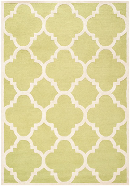 safavieh clearance cambridge cam140t green rug