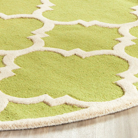 safavieh clearance cambridge cam140t green rug