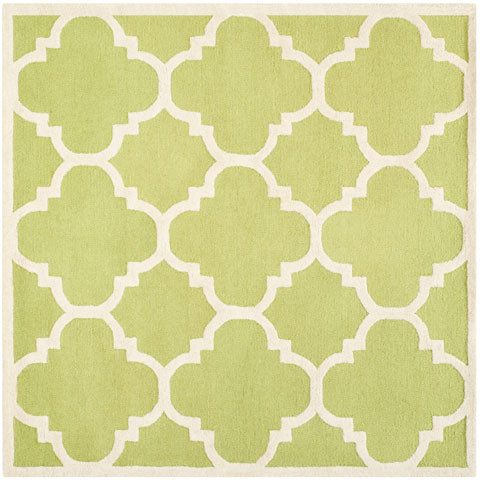 safavieh clearance cambridge cam140t green rug