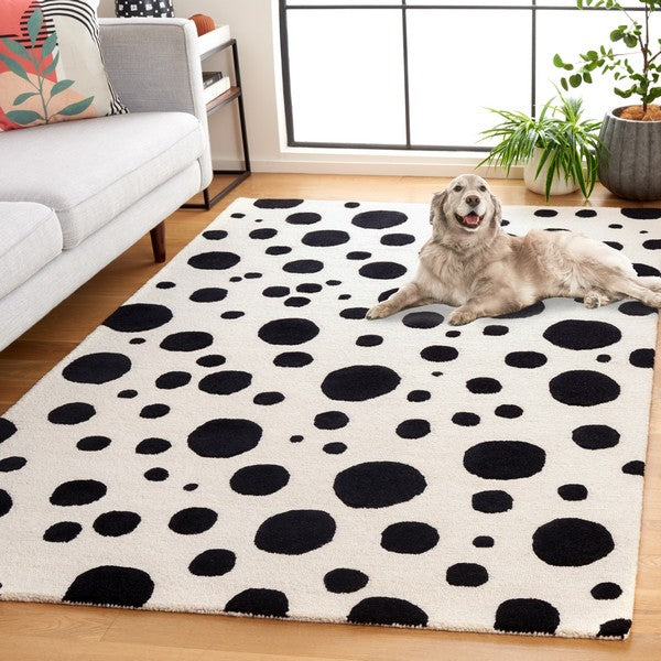 safavieh clearance cambridge cam147b ivory rug