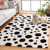 safavieh clearance cambridge cam147b ivory rug