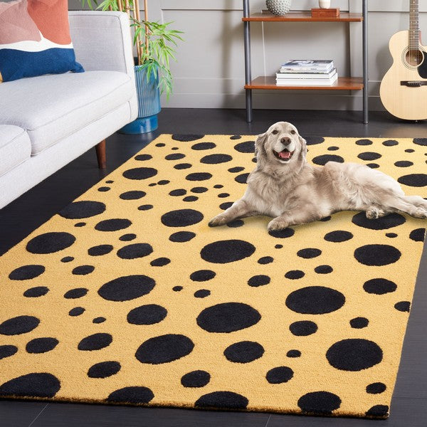 safavieh clearance cambridge cam147d gold rug