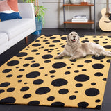safavieh clearance cambridge cam147d gold rug