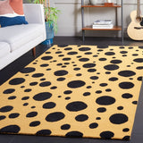 safavieh clearance cambridge cam147d gold rug