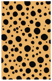 safavieh clearance cambridge cam147d gold rug
