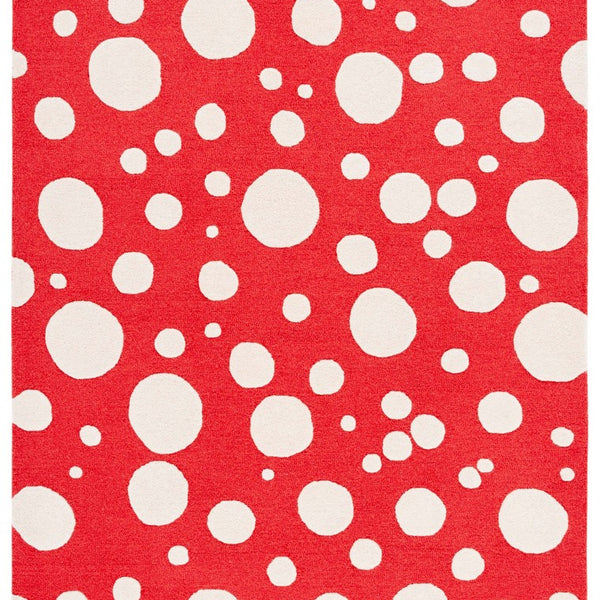safavieh clearance cambridge cam147q red rug