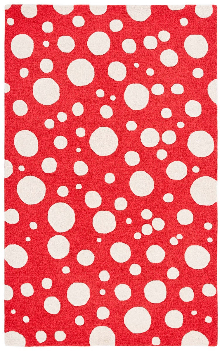 safavieh clearance cambridge cam147q red rug