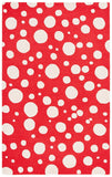 safavieh clearance cambridge cam147q red rug