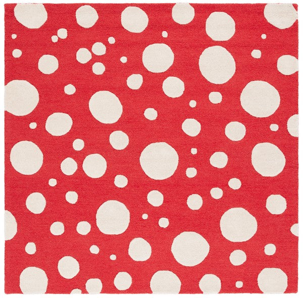safavieh clearance cambridge cam147q red rug