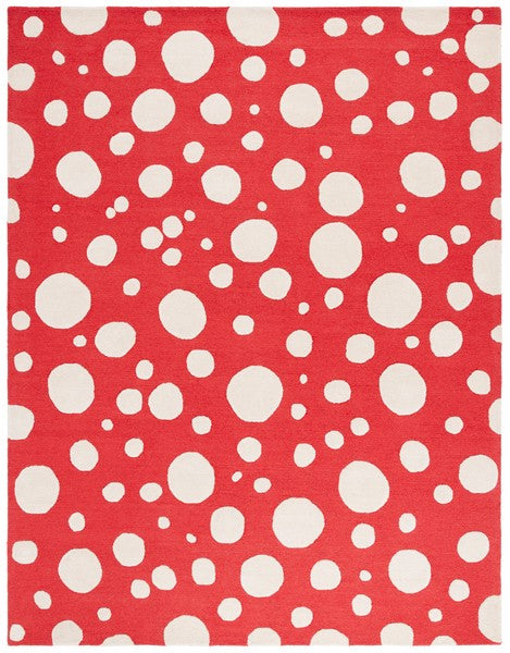 safavieh clearance cambridge cam147q red rug