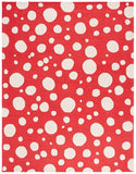 safavieh clearance cambridge cam147q red rug