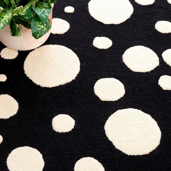 safavieh clearance cambridge cam147z black rug