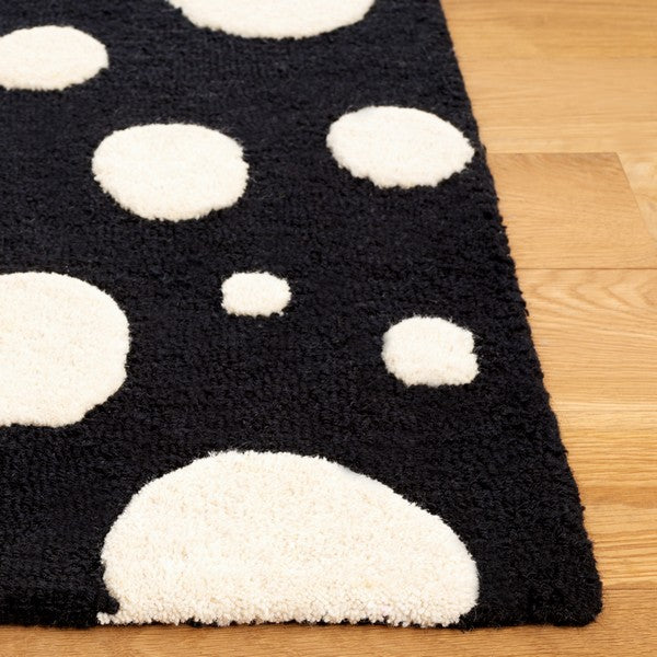 safavieh clearance cambridge cam147z black rug