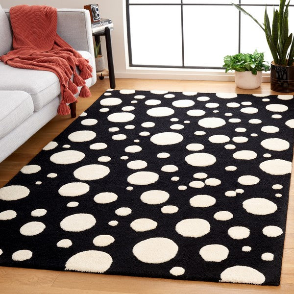 safavieh clearance cambridge cam147z black rug