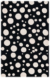 safavieh clearance cambridge cam147z black rug