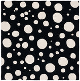 safavieh clearance cambridge cam147z black rug