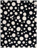 safavieh clearance cambridge cam147z black rug