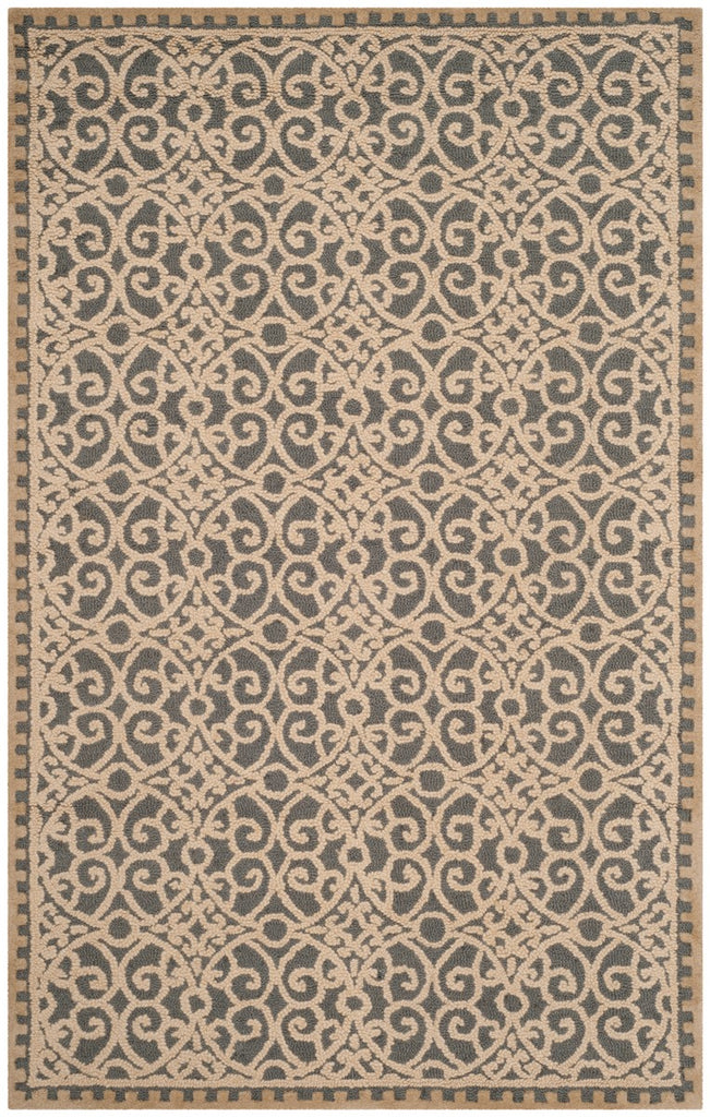 safavieh clearance cambridge cam240f grey rug