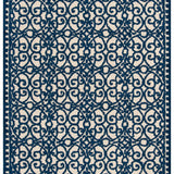 safavieh clearance cambridge cam240n navy rug