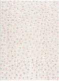 Hauteloom Cansu HRDOCANSAA2 Beige Machine Made Polyester Rug