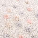 Hauteloom Cansu HRDOCANSAA2 Beige Machine Made Polyester Rug