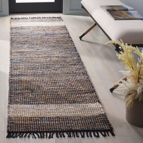 safavieh clearance cape cod cap153n navy rug
