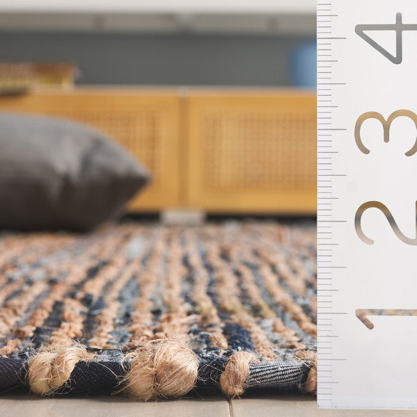 safavieh clearance cape cod cap153n navy rug