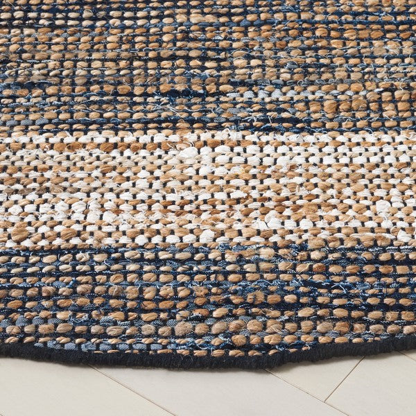 safavieh clearance cape cod cap153n navy rug