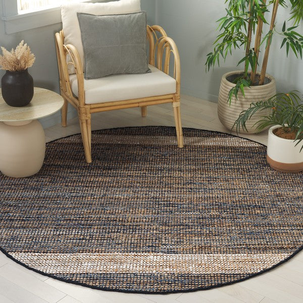 safavieh clearance cape cod cap153n navy rug