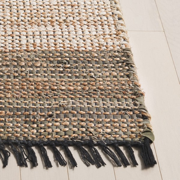 safavieh clearance cape cod cap153y green rug