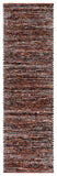 safavieh clearance cape cod cap154p orange rug
