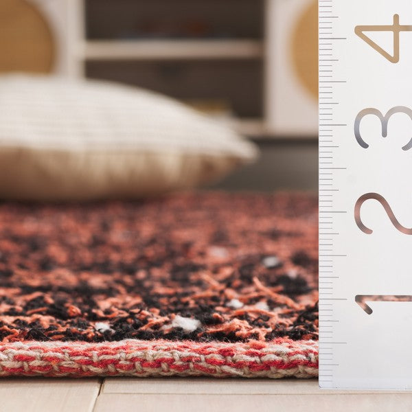 safavieh clearance cape cod cap154p orange rug