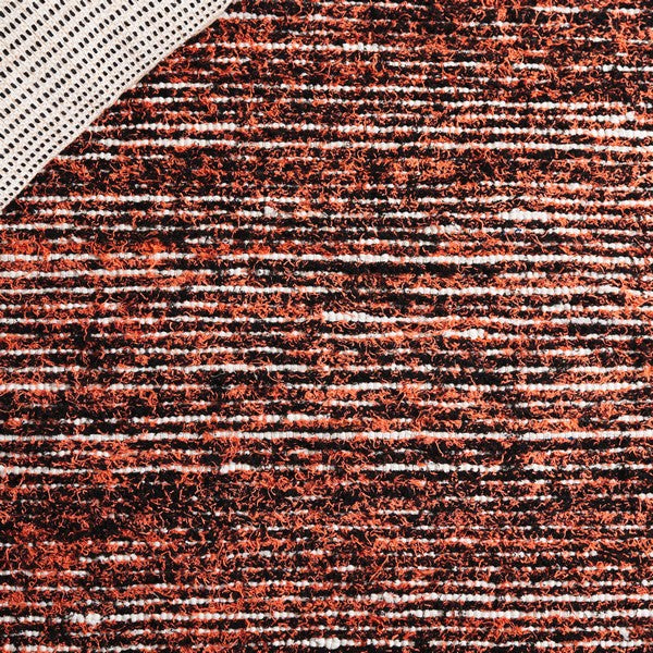 safavieh clearance cape cod cap154p orange rug