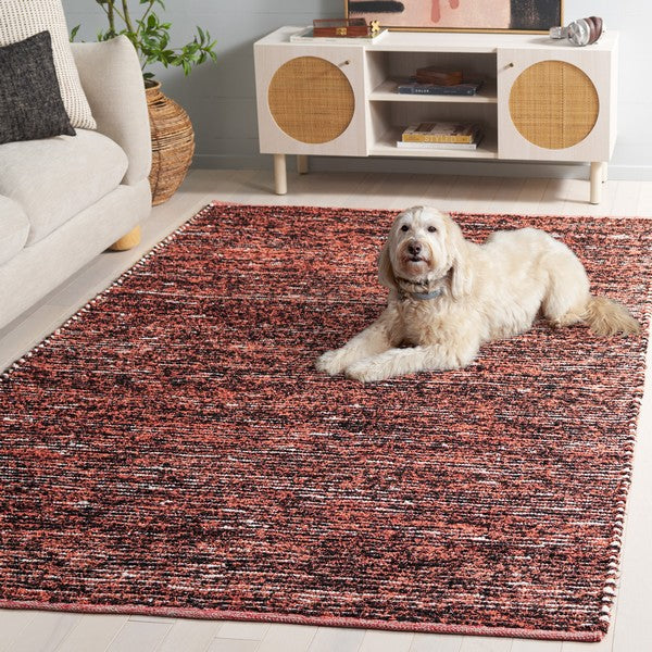 safavieh clearance cape cod cap154p orange rug