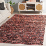 safavieh clearance cape cod cap154p orange rug