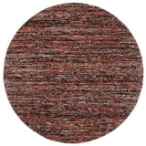 safavieh clearance cape cod cap154p orange rug
