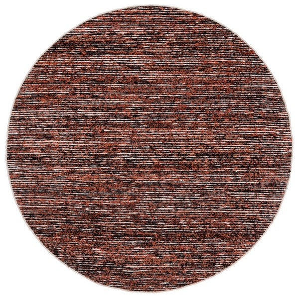 safavieh clearance cape cod cap154p orange rug