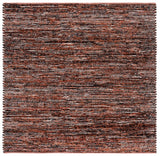 safavieh clearance cape cod cap154p orange rug