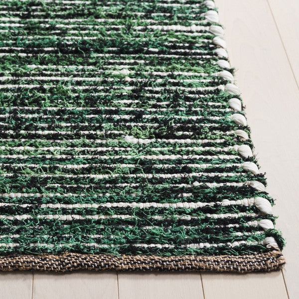 safavieh clearance cape cod cap154y green rug