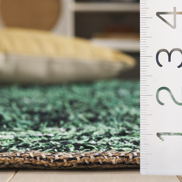 safavieh clearance cape cod cap154y green rug