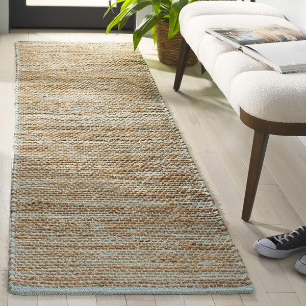 safavieh clearance cape cod cap236k turquoise rug