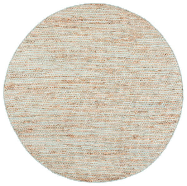 safavieh clearance cape cod cap236k turquoise rug