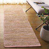 safavieh clearance cape cod cap236u pink rug