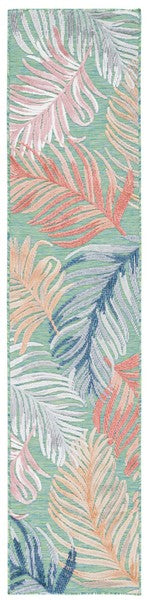 safavieh clearance cabana cbn445y green rug