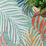 safavieh clearance cabana cbn445y green rug