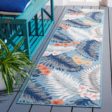 safavieh clearance cabana cbn451j aqua rug
