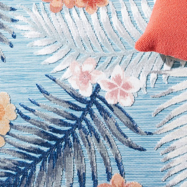 safavieh clearance cabana cbn451j aqua rug